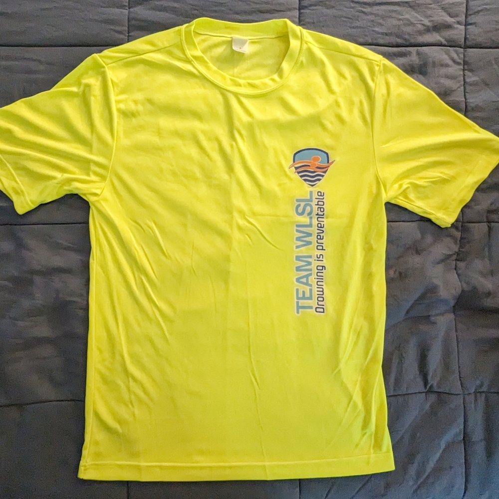 WLSL‎ uniform shirt